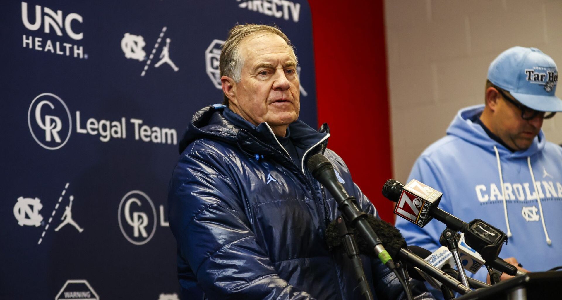 Bill Belichick Explains How Chargers Could 'Be In A Lot Of Trouble' Vs. Patriots