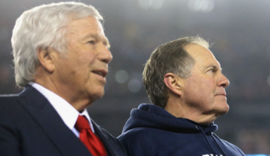 Bill Belichick Hall of Fame snub: Second voter explains decision to leave coach off ballot