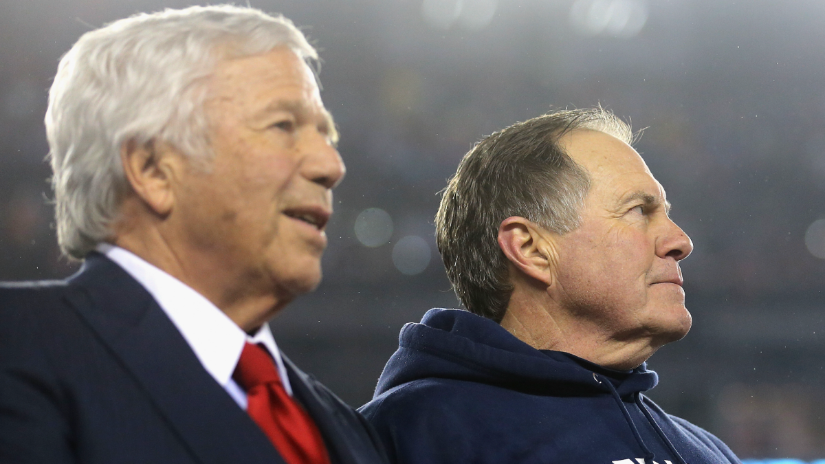 Bill Belichick Hall of Fame snub: Second voter explains decision to leave coach off ballot