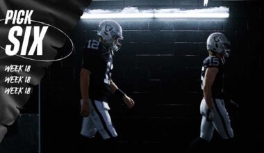 Quarterbacks Kenny Pickett, Aidan O'Connell to be in rotation in Week 18