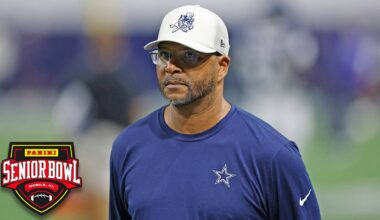 Will McClay on Christian Parker hire, Cowboys draft and free agency approach, more