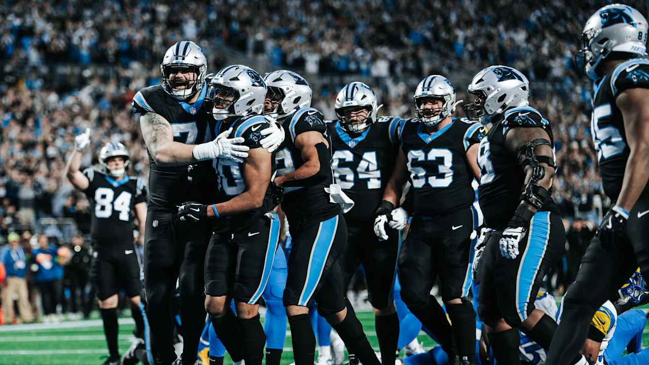 Panthers go into offseason with a "belief" in what's to come