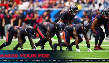 Know Your Foe: Indianapolis Colts