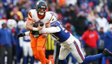 NFL divisional round: Biggest question facing the eight remaining playoff teams
