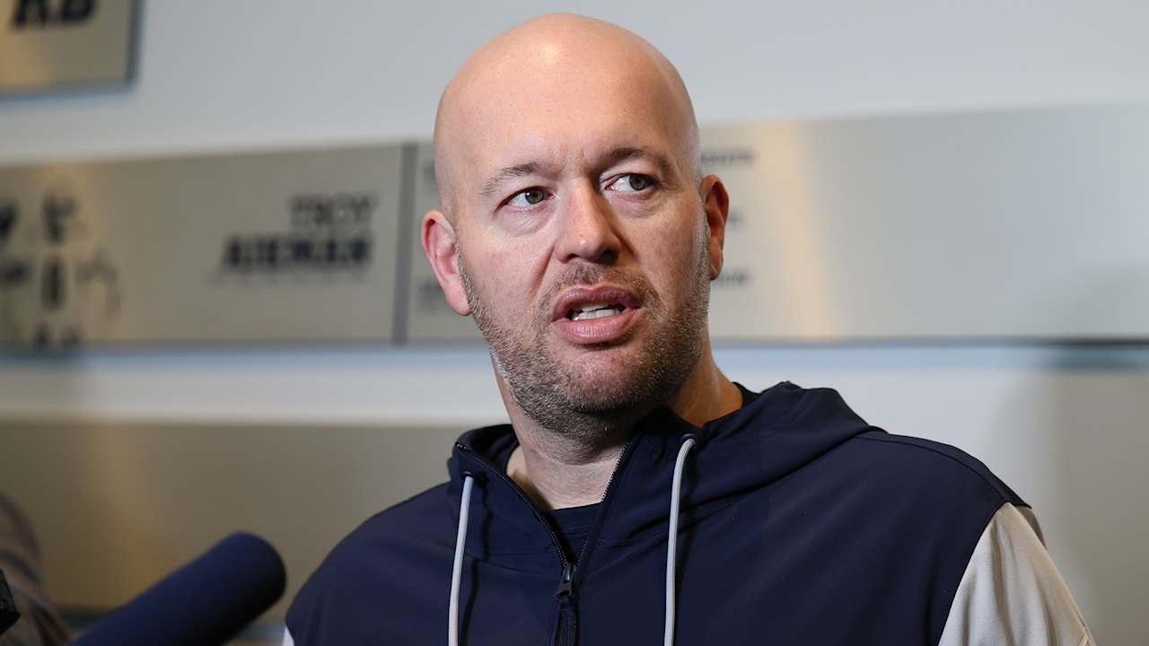 Aaron Whitecotton on Shrine Bowl, DC interviews, Christian Parker hire