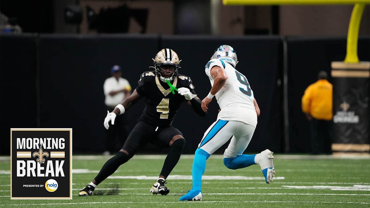 Saints’ coaching presence strong at Senior Bowl, Kool-Aid McKinstry, Quincy Riley 2025 season recap