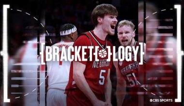 Bracketology: Undefeated Nebraska could follow Indiana's CFP path