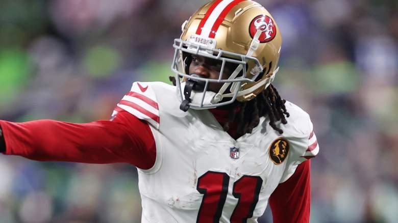 Brandon Aiyuk, San Francisco 49ers