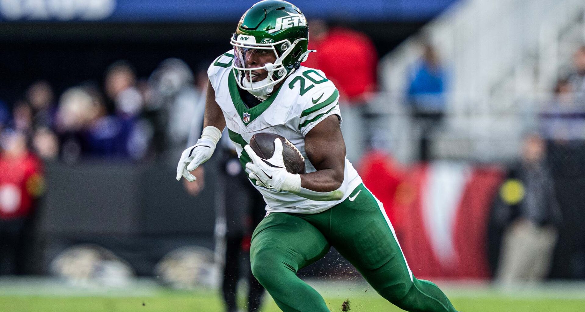 Did Jets just tease future outlook of Breece Hall?