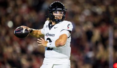 Brendan Sorsby commits to Texas Tech: Cincinnati transfer QB joins Red Raiders