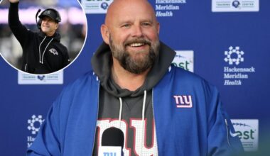 Brian Daboll’s odds to be the next Titans head coach skyrocket after John Harbaugh snub