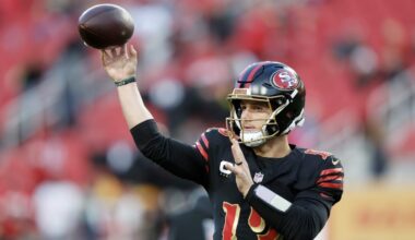 No. 1 seed, NFC West on line – NBC Sports Bay Area & California