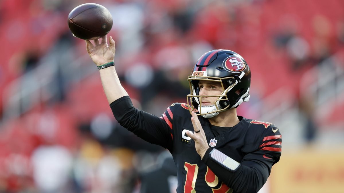 No. 1 seed, NFC West on line – NBC Sports Bay Area & California