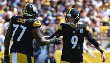 Steelers Ready To Undergo Massive Shakeup On Left Side Of The Offensive Line In 2026 (Steelers News)