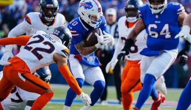 NFL Divisional Playoff Picks, Predictions: Broncos vs. Bills image