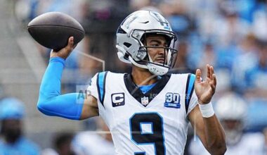 Carolina to host a playoff game for the first time since 2015