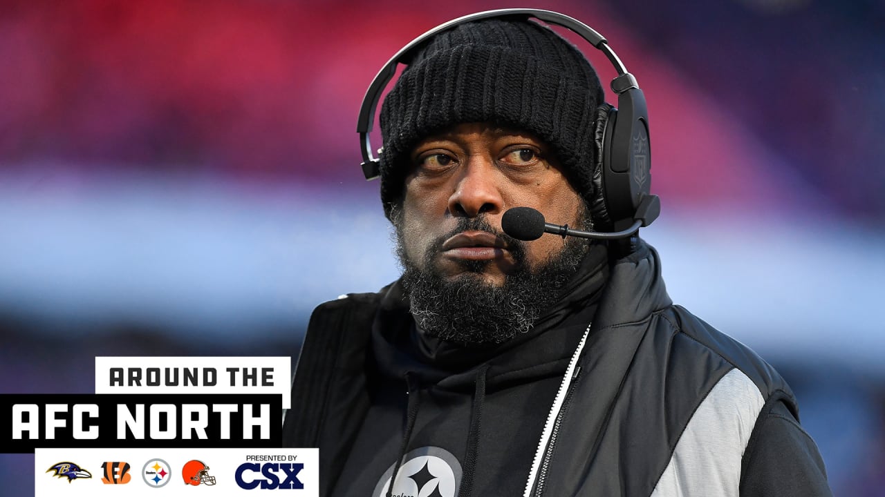 Mike Tomlin Informs Steelers He's Stepping Away