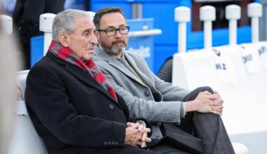 'I feel so connected to what we’re all about'