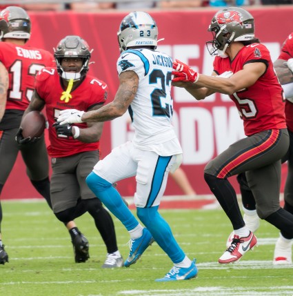 Rock Bottom For Bucky Irving - JoeBucsFan.com