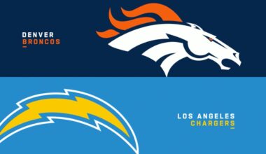 Los Angeles Chargers vs Denver Broncos - Week 18 Preview & Prediction