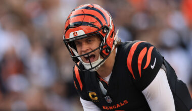 Does Burrow still support HC amid Bengals' playoff drought?