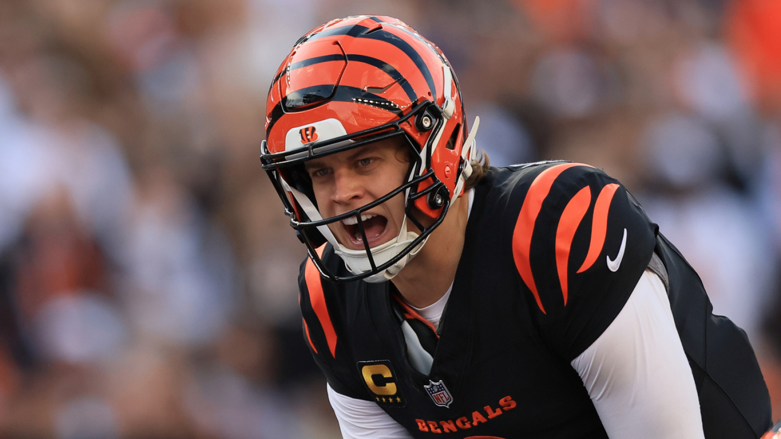 Does Burrow still support HC amid Bengals' playoff drought?