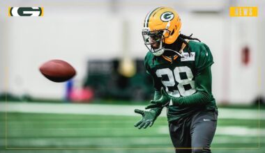 Trevon Diggs eager to make impact on Packers’ defense