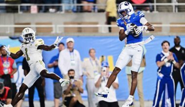 Highest-Graded PFF Players From 2025 Season