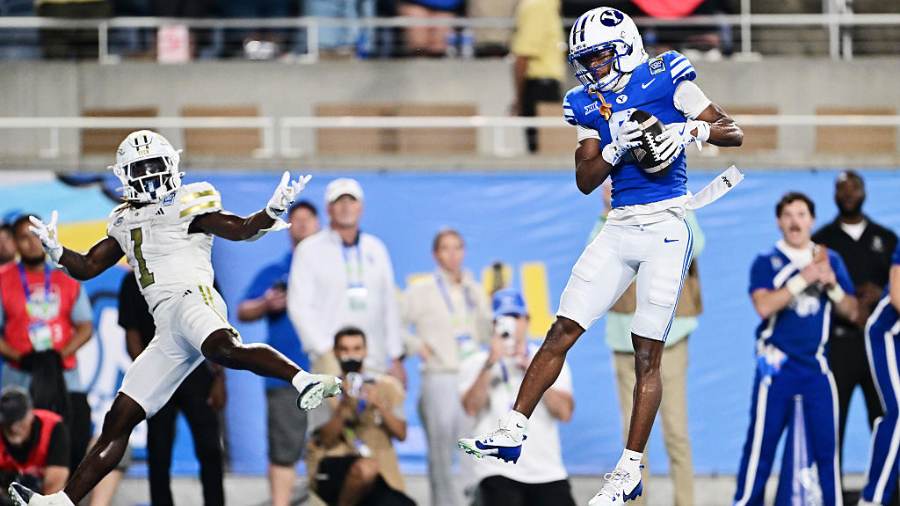 Highest-Graded PFF Players From 2025 Season