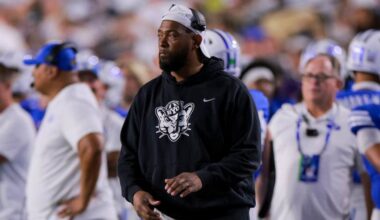 BYU Football, Jernaro Gilford, Michigan Wolverines...