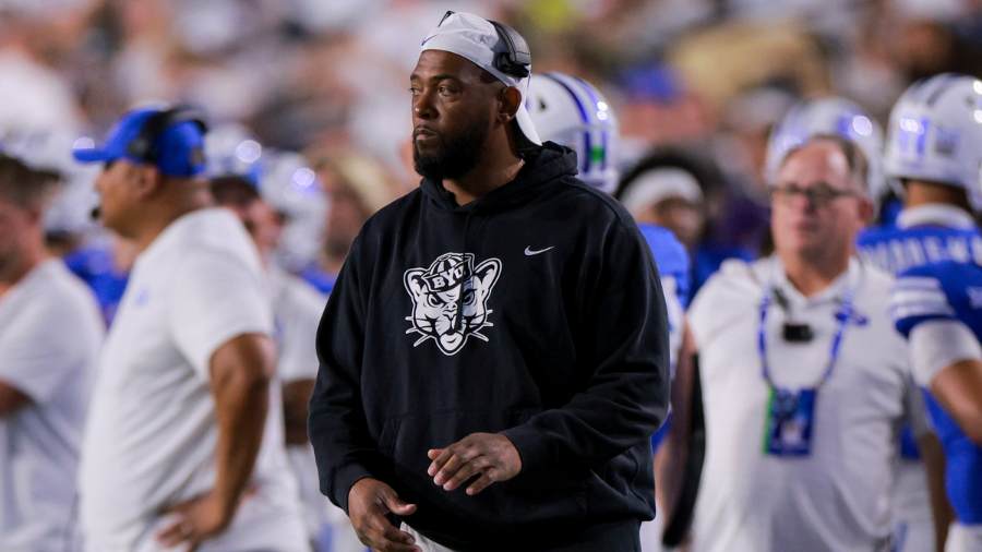 BYU Football, Jernaro Gilford, Michigan Wolverines...