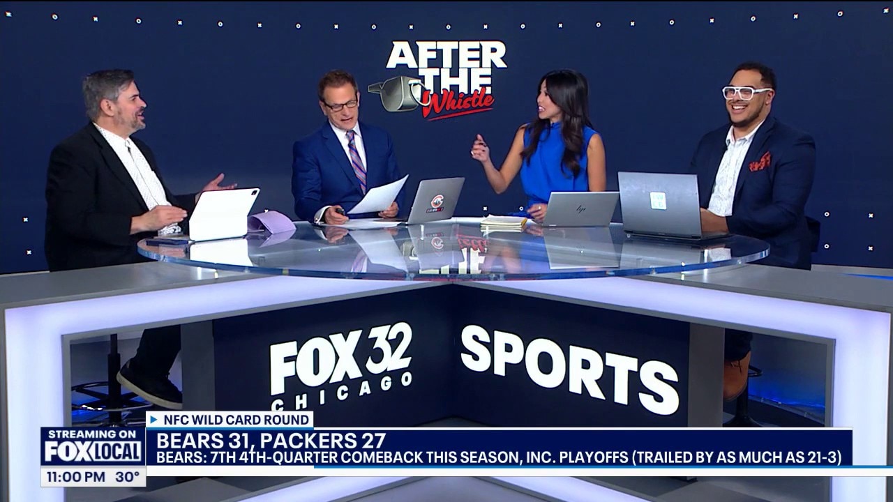 Immediate reactions to the Bears' unimaginable comeback win over the Packers