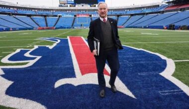 Many memories remain as the Buffalo Bills bid farewell to their long-time home, dubbed 'The Ralph'