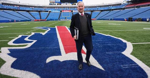 Many memories remain as the Buffalo Bills bid farewell to their long-time home, dubbed 'The Ralph'