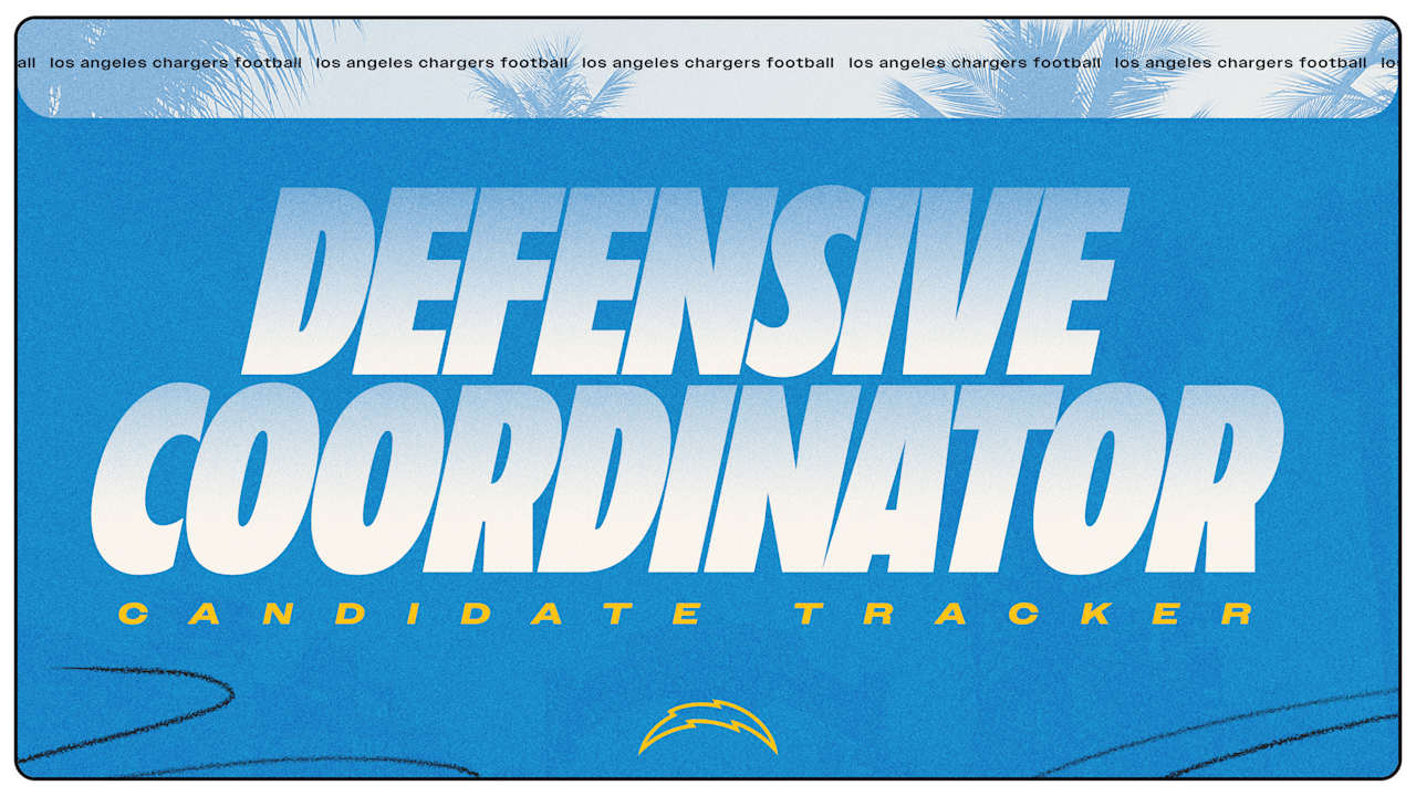 Los Angeles Chargers Defensive Coordinator Search