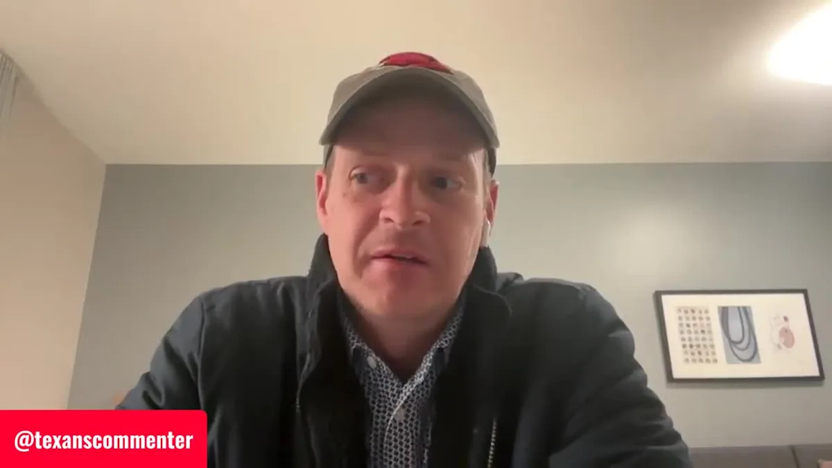 Zac Robinson Plans to Change Buccaneers' Offense