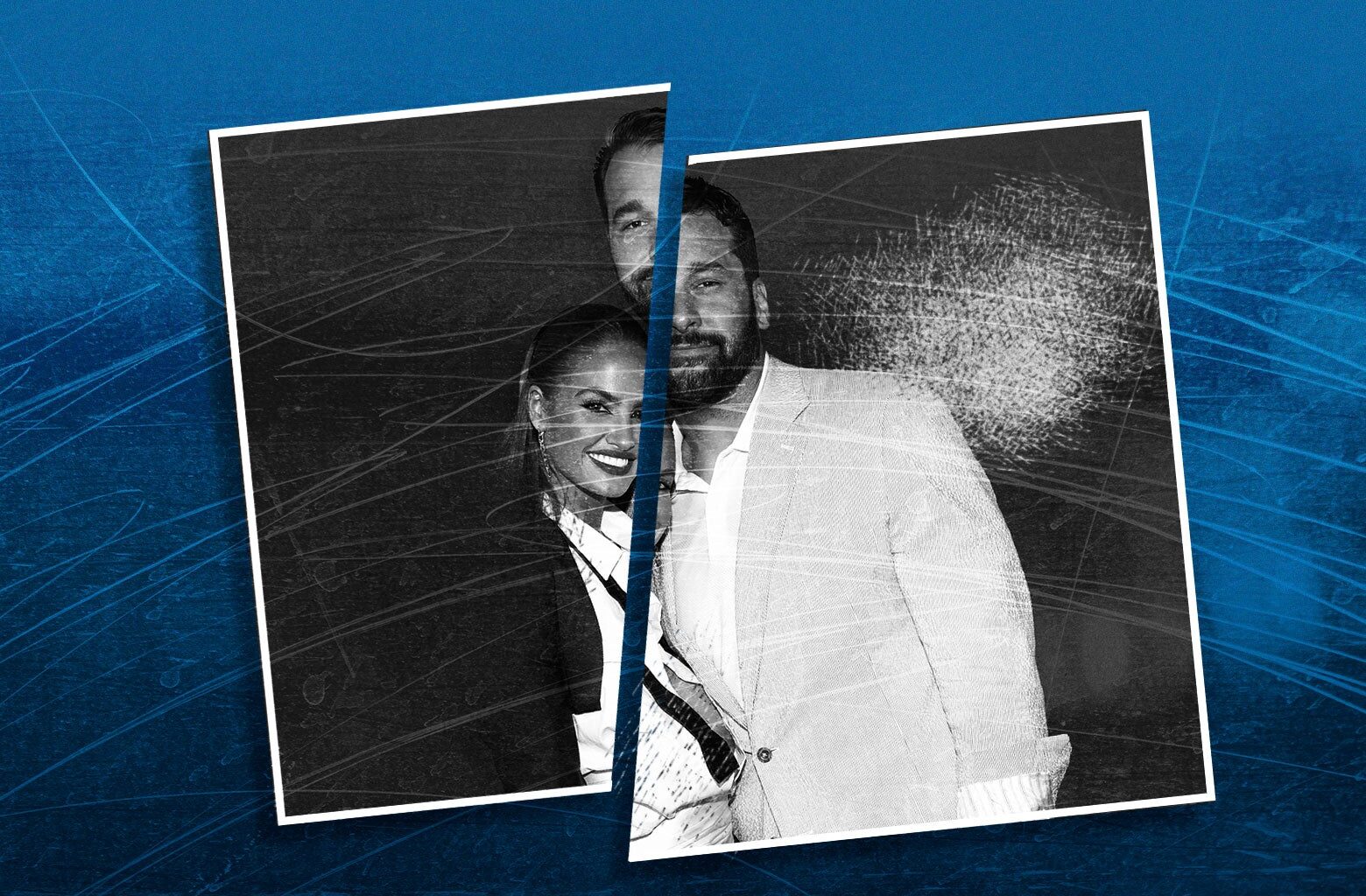 An NFL player sued his ex-wife over a privates revelation. The case could be huge.