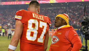 'I can't wait to see him back in the building'