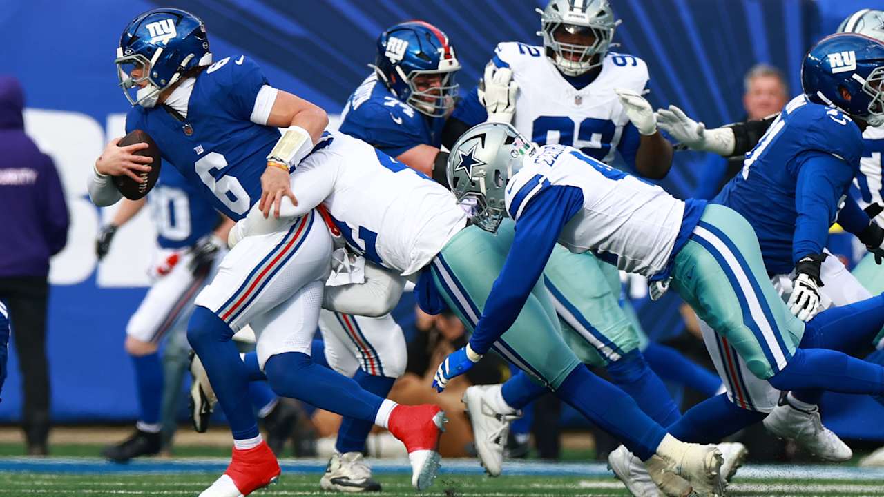 No Kewpie doll to end this season