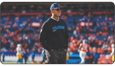 Why Jim Harbaugh is Ready For 2nd Straight Playoff Appearance With Chargers