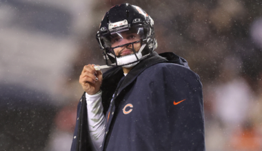 Ranking losing playoffs teams' chances of reaching 2027 Super Bowl: Bears fans beware