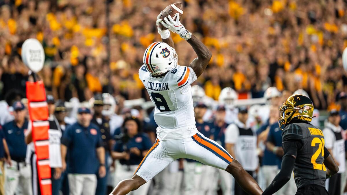 College football's most impactful non-quarterback transfers for 2026