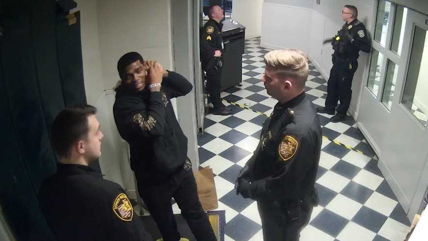 Court hearings for Bengals cornerback give insight into reckless driving incidents