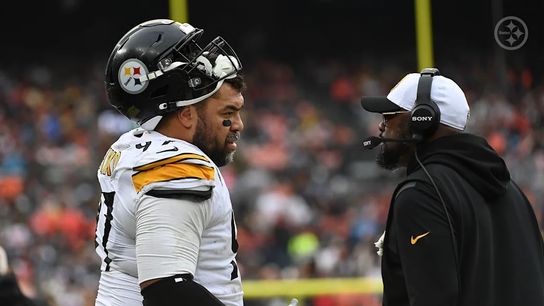 Steelers Cam Heyward