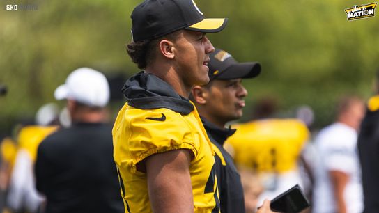 Steelers Miles Killebrew