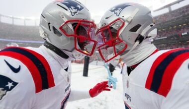 NFL Insider Explains Why Patriots Defense Could Be A 'Mirage'