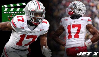 Should Carnell Tate be the man at #2?