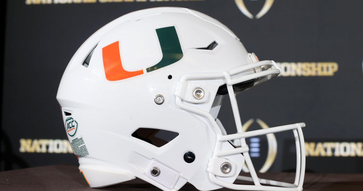 Miami Hurricanes hours away from taking on Indiana Hoosiers College Football Playoff National Championship