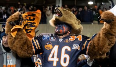 Illinois House speaker seen with Bears brass at playoff game as Pritzker softens tone on new stadium