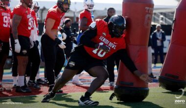 Senior Bowl Report (1/28): Day 2 in Mobile